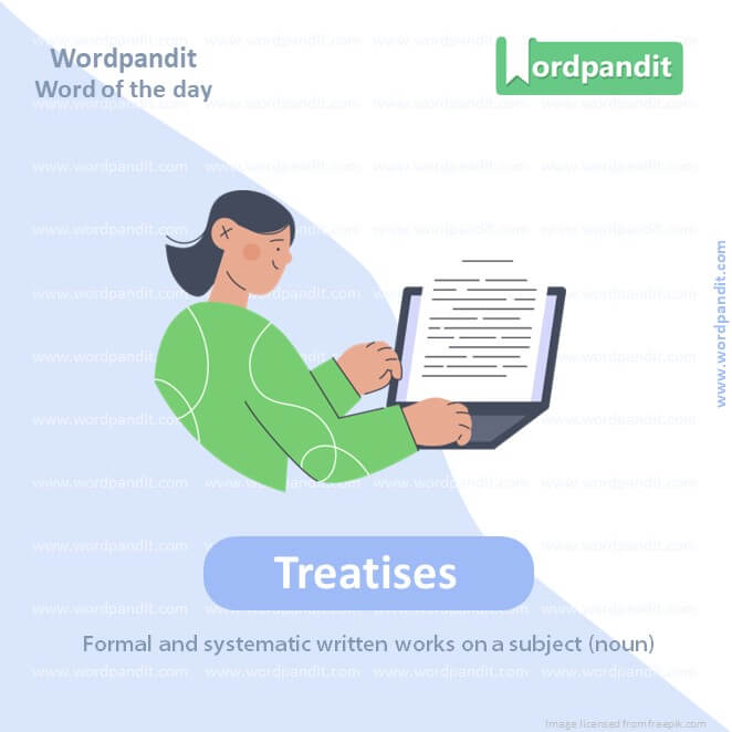 Treatises Picture Vocabulary