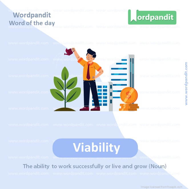 Viability Picture Vocabulary