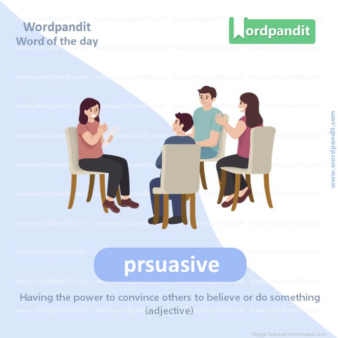 Prsuasive Picture Vocabulary