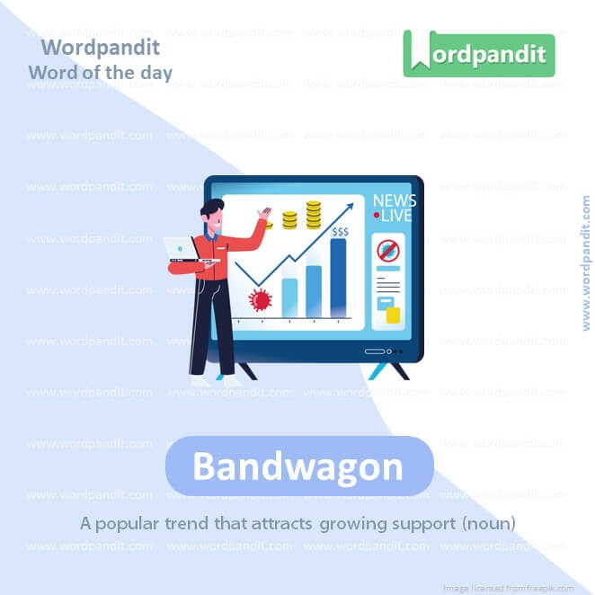 Bandwagon Picture Vocabulary