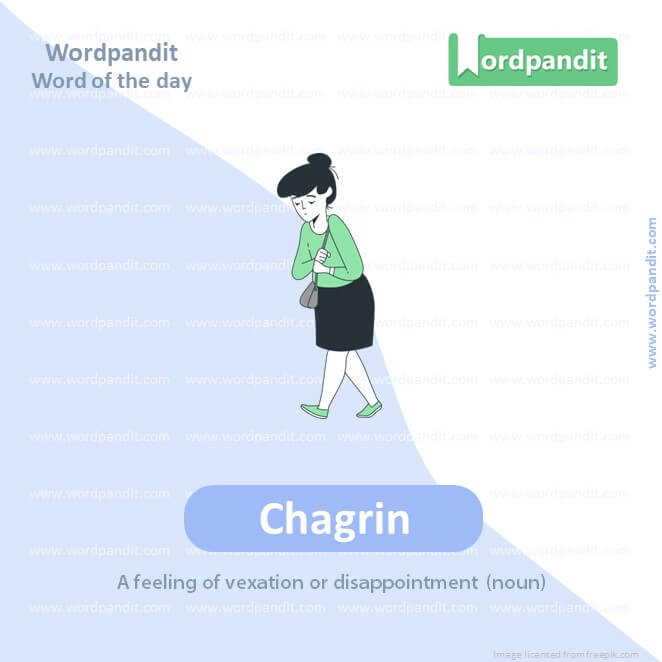 Chagrin Picture Vocabulary