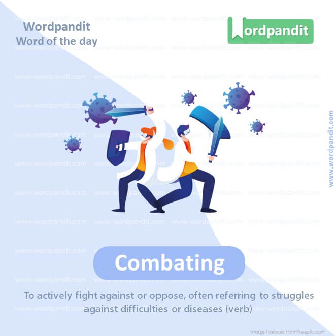 Combating Picture Vocabulary