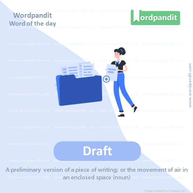 Draft Picture Vocabulary