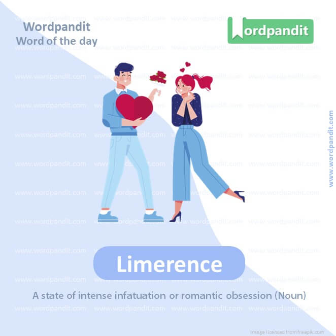 Limerence Picture Vocabulary