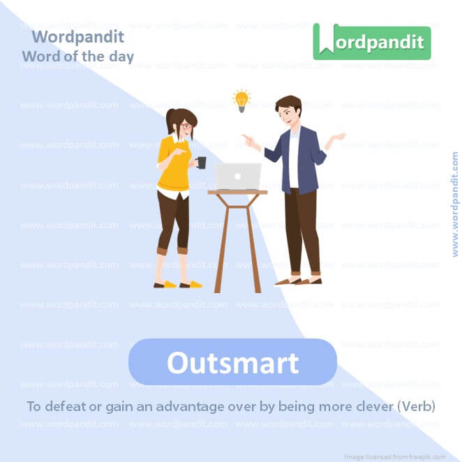 Outsmart Picture Vocabulary