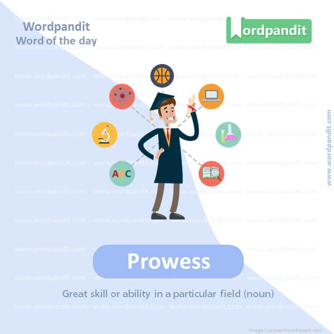 Prowess Picture Vocabulary