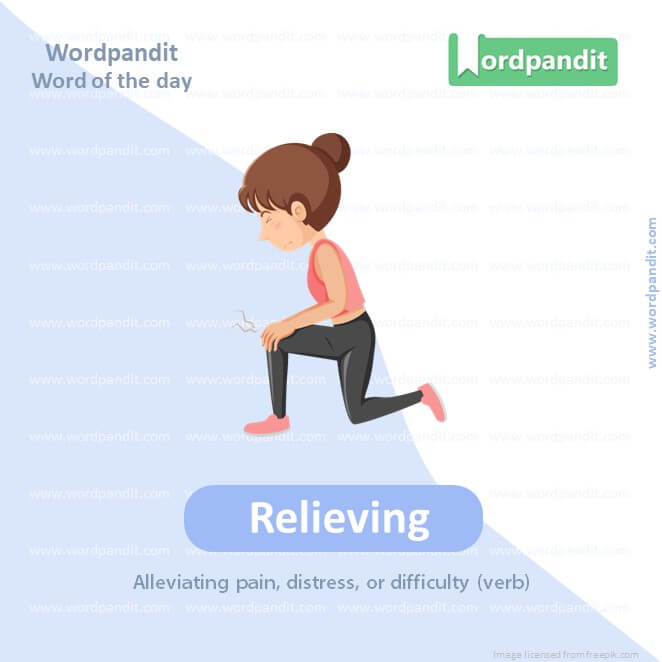 Relieving Picture Vocabulary