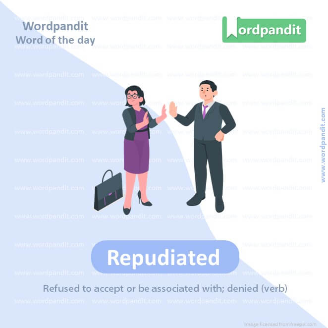 Repudiated Picture Vocabulary