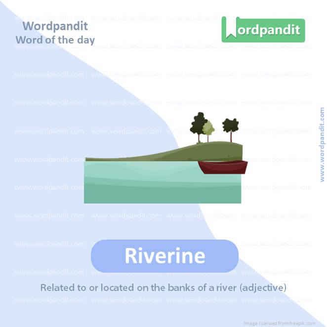 Riverine Picture Vocabulary