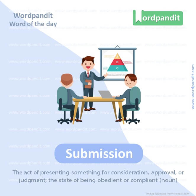 Submission Picture Vocabulary