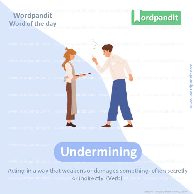Undermining Picture Vocabulary