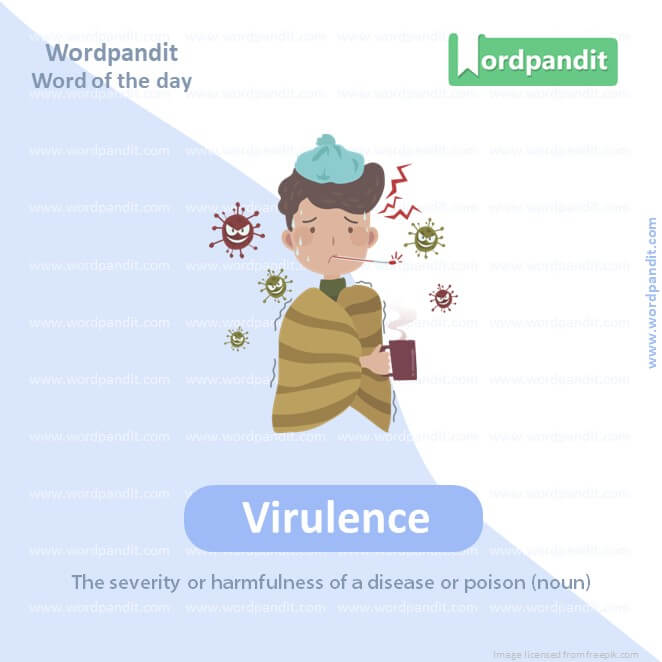 Virulence Picture Vocabulary
