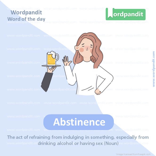 Abstinence Picture Vocabulary