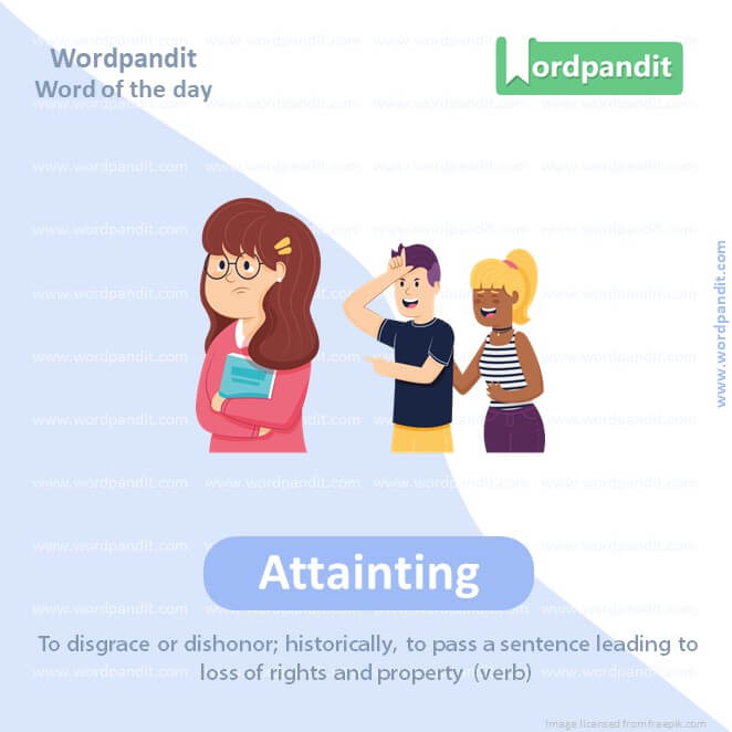 Attainting Picture Vocabulary