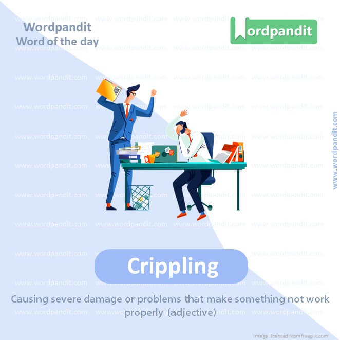 Crippling Picture Vocabulary