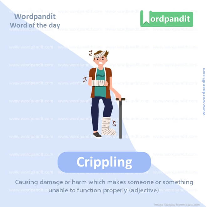 Crippling Picture Vocabulary