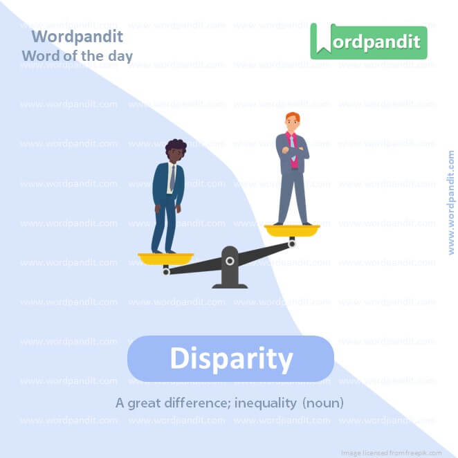Disparity Picture Vocabulary