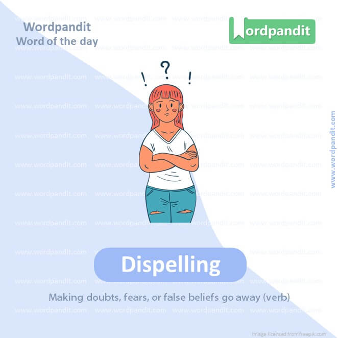 Dispelling Picture Vocabulary