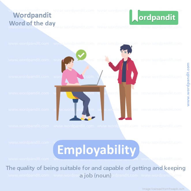 Employability Picture Vocabulary