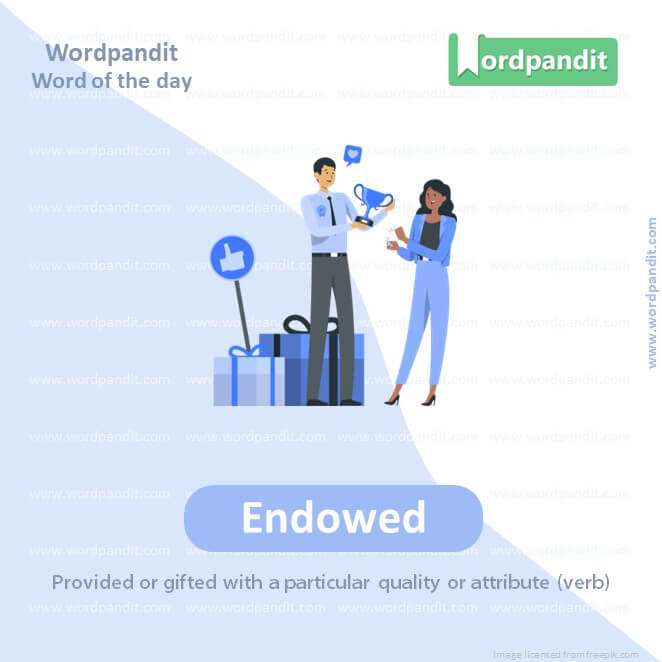 Endowed Picture Vocabulary