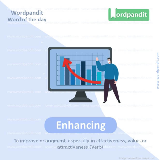 Enhancing Picture Vocabulary