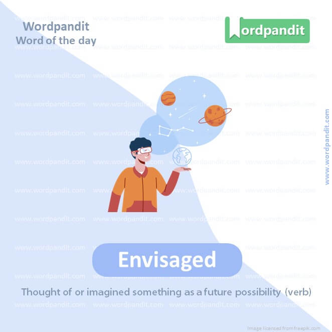 Envisaged Picture Vocabulary