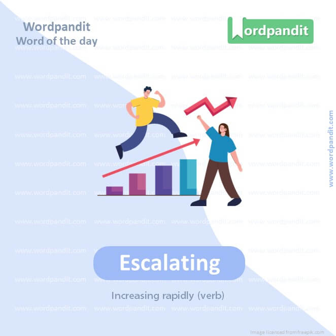 Escalating Picture Vocabulary