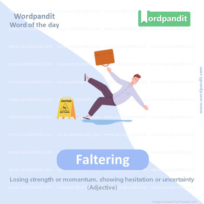 Faltering Picture Vocabulary