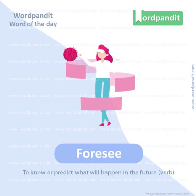 Foresee Picture Vocabulary