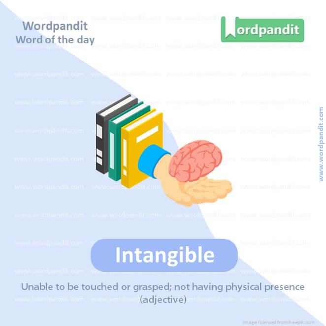 Intangible Picture Vocabulary