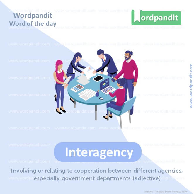Interagency Picture Vocabulary