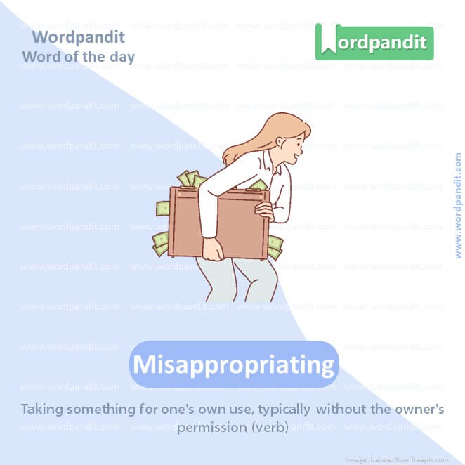 Misappropriating Picture Vocabulary