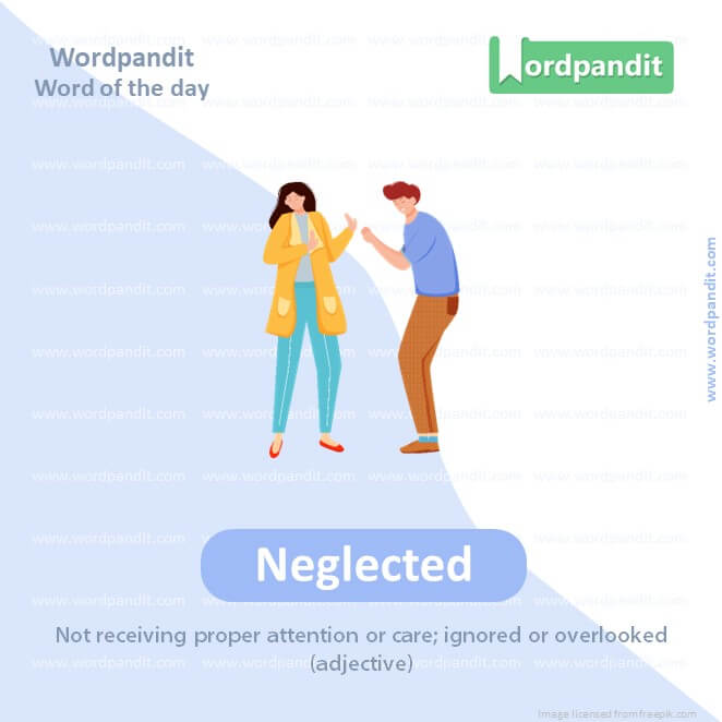 Neglected Picture Vocabulary