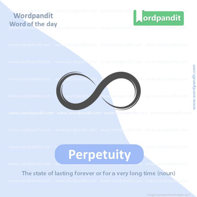 Perpetuity Picture Vocabulary