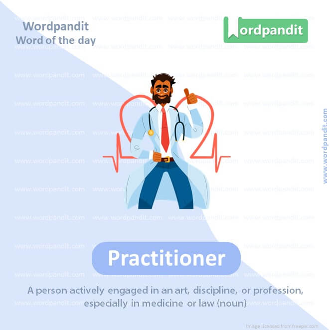 Practitioner Picture Vocabulary