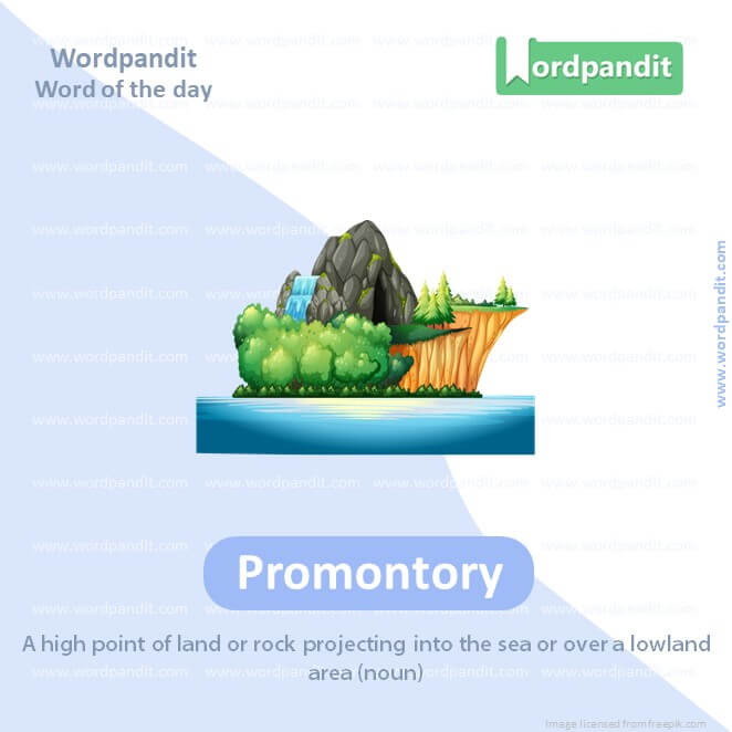 Promontory Picture Vocabulary