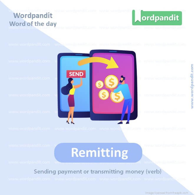 Remitting Picture Vocabulary