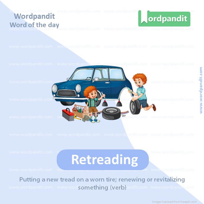 Retreading Picture Vocabulary