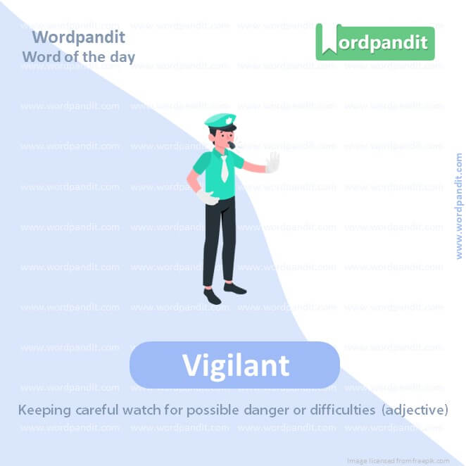 Vigilant Picture Vocabulary