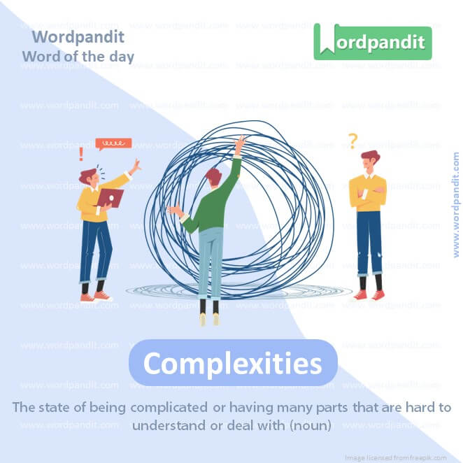 Complexities Picture Vocabulary
