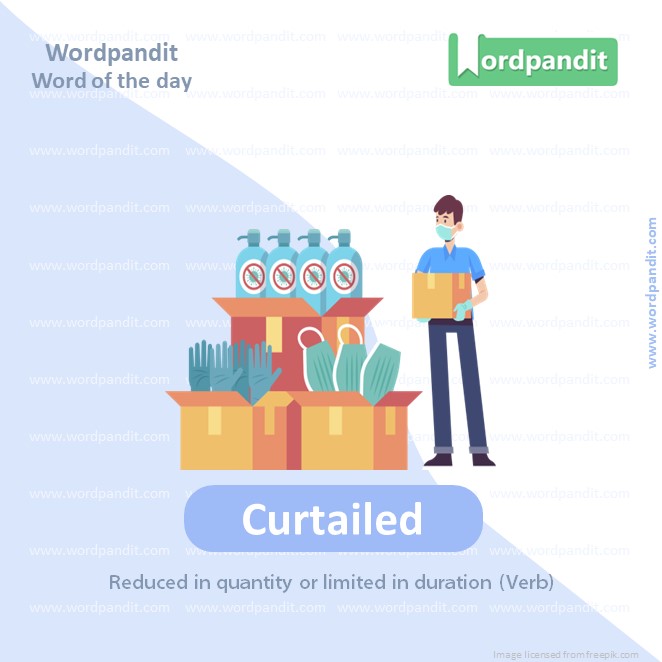 Curtailed Picture Vocabulary