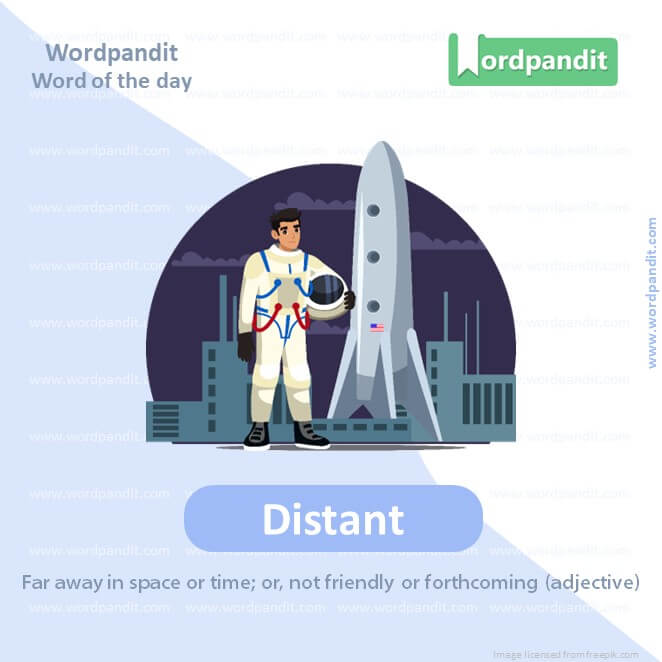 Distant Picture Vocabulary