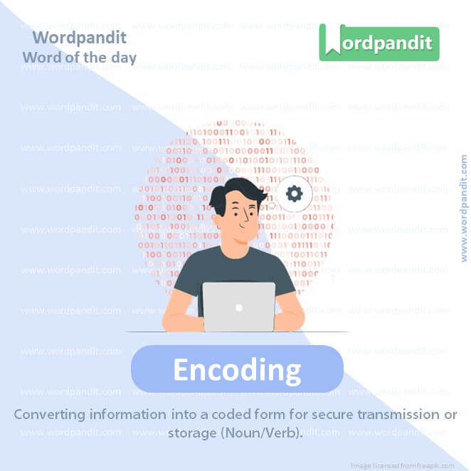 Encoding Picture Vocabulary