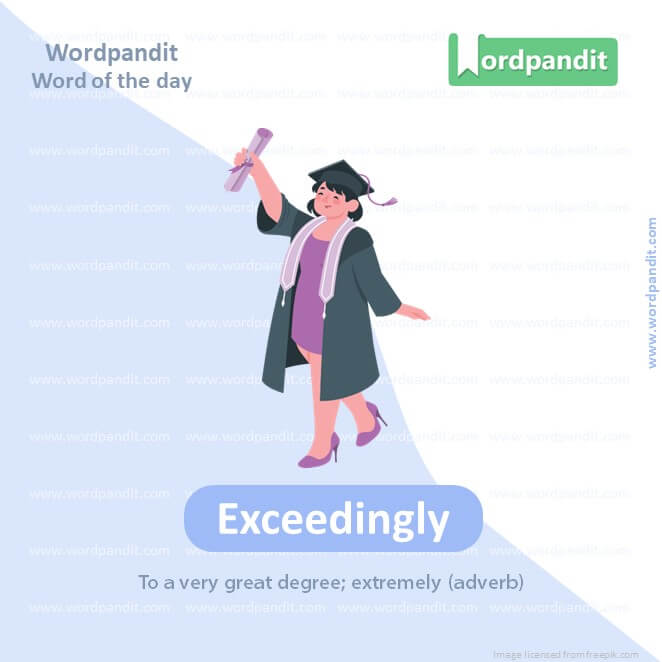 Exceedingly Picture Vocabulary