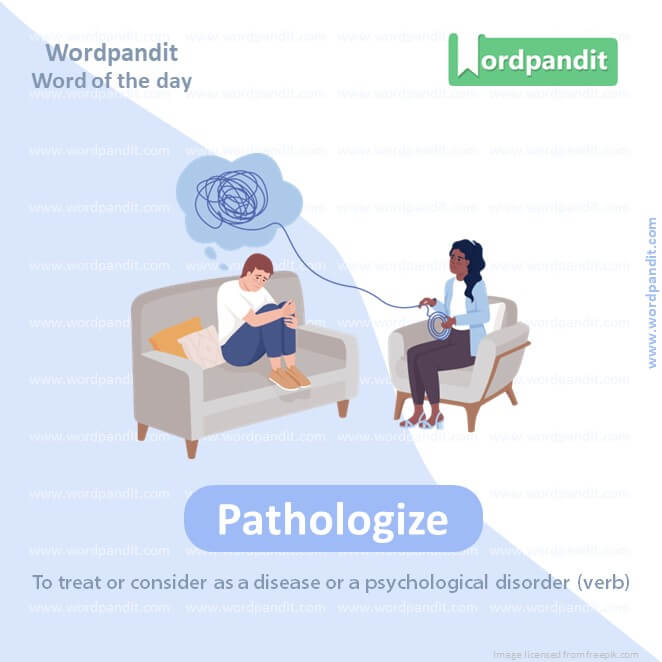 Pathologize Picture Vocabulary
