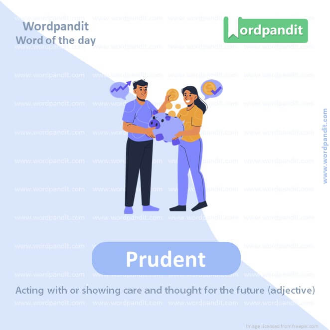 Prudent Picture Vocabulary