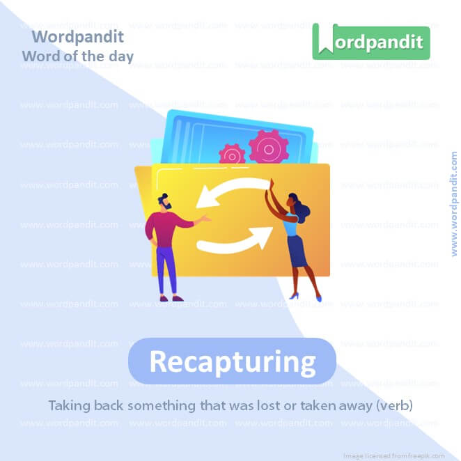 Recapturing Picture Vocabulary