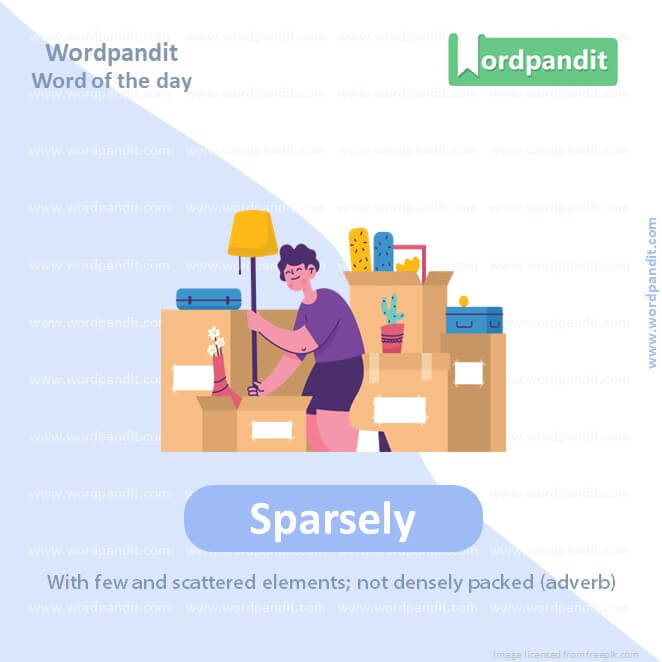 Sparsely Picture Vocabulary