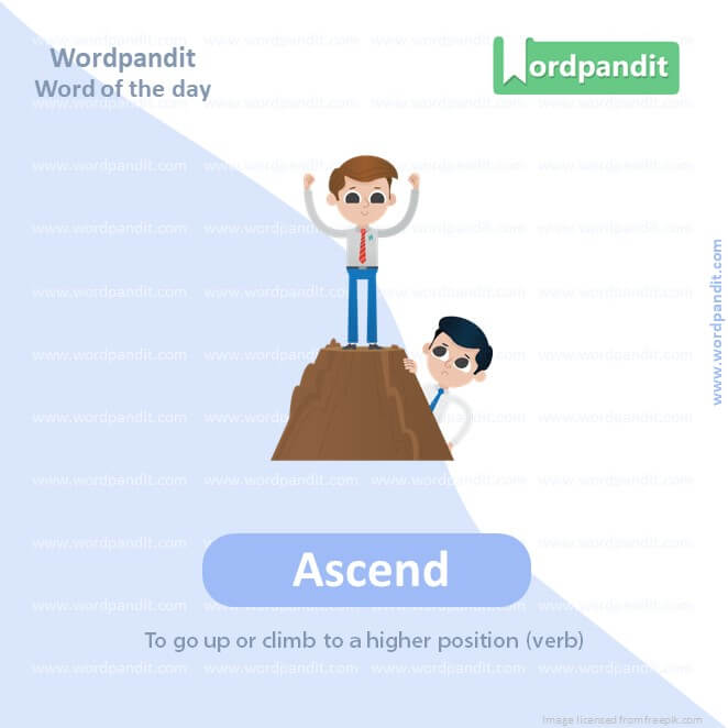 Ascend Picture Vocabulary