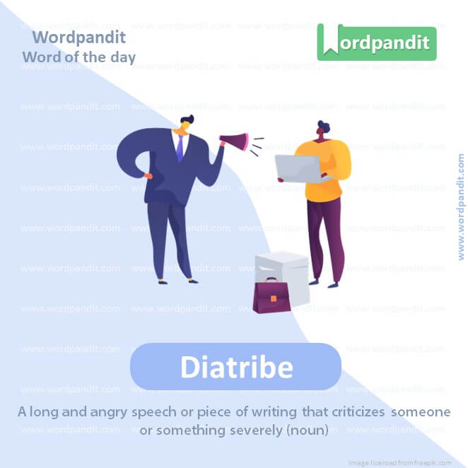 Diatribe Picture Vocabulary